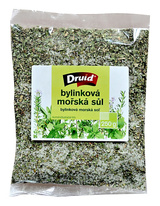 Bylinková sůl 250g Druid